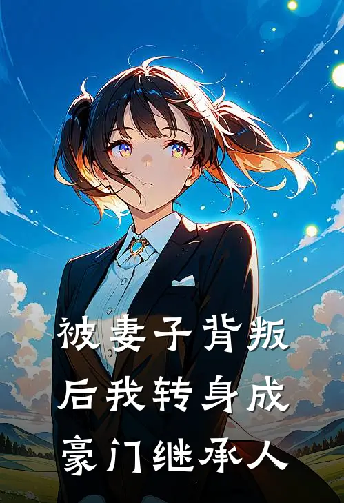 被妻子背叛后我转身成豪门继承人