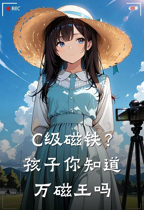 C级磁铁？孩子你知道万磁王吗