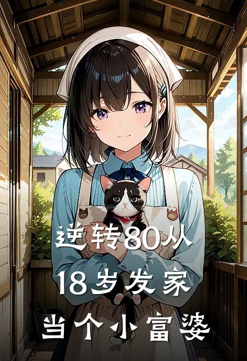 逆转80从18岁发家当个小富婆