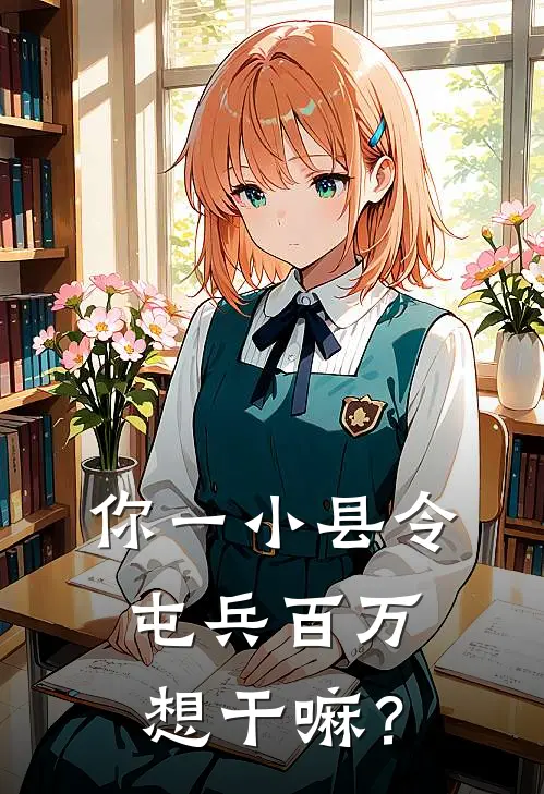 你一小县令，屯兵百万想干嘛？
