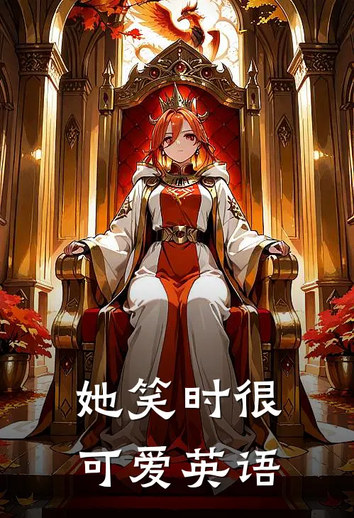 她笑时很可爱英语