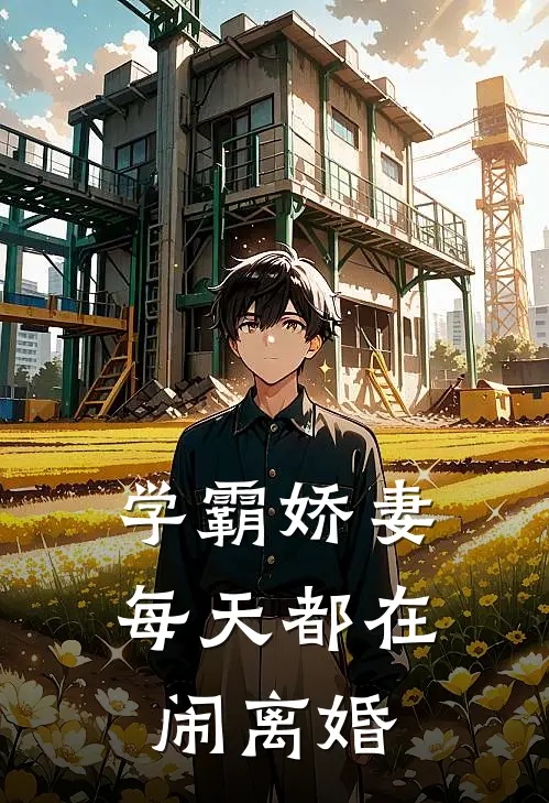 学霸娇妻每天都在闹离婚