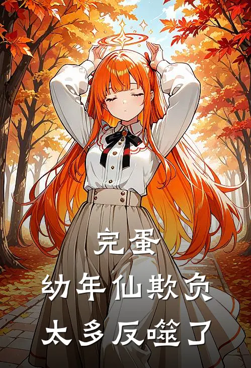 完蛋，幼年仙欺负太多反噬了