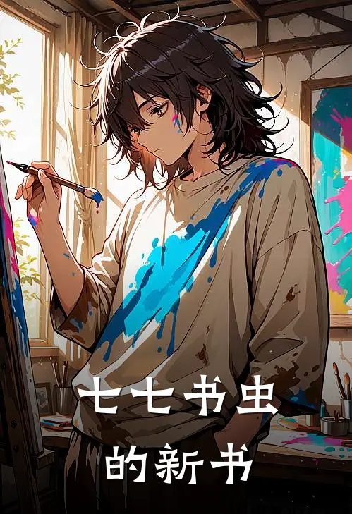 七七书虫的新书
