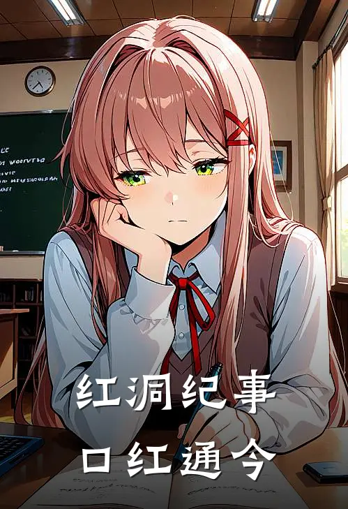 红洞纪事：口红通今