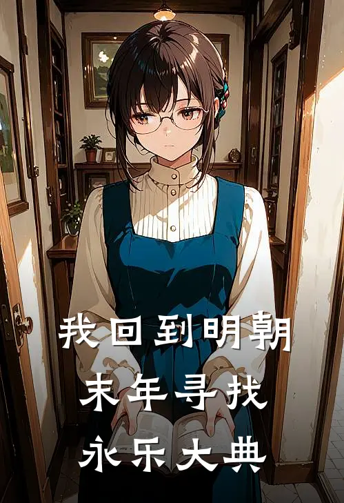 我回到明朝末年寻找永乐大典