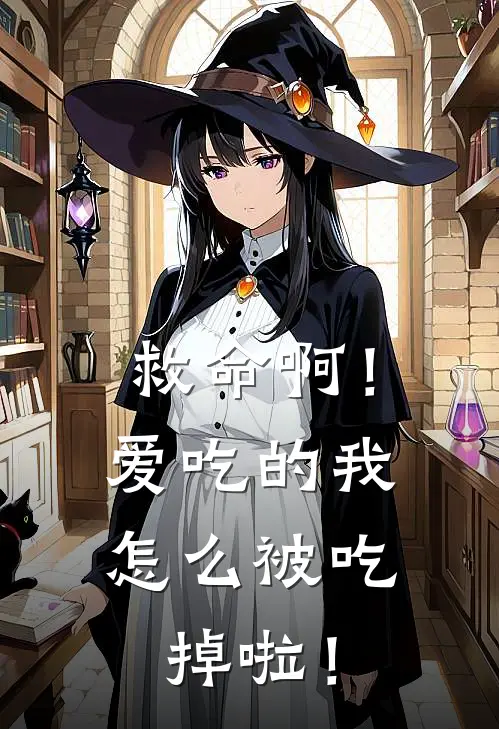 救命啊！爱吃的我怎么被吃掉啦！