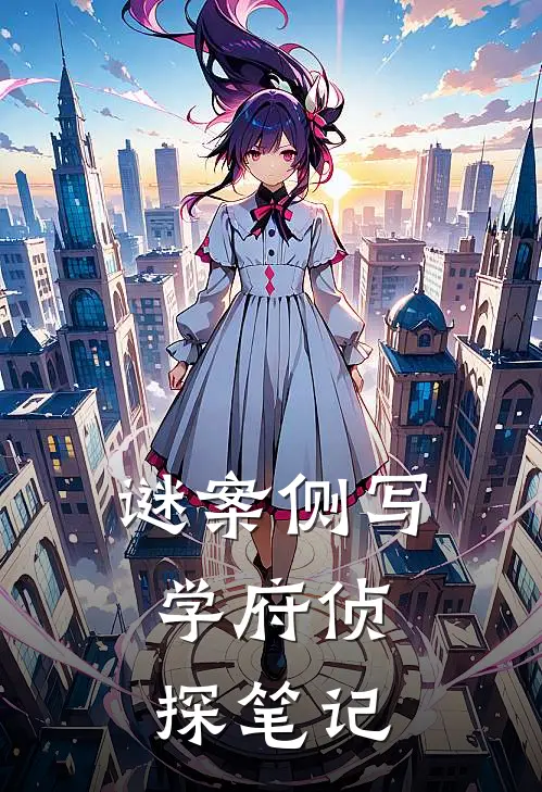 谜案侧写：学府侦探笔记