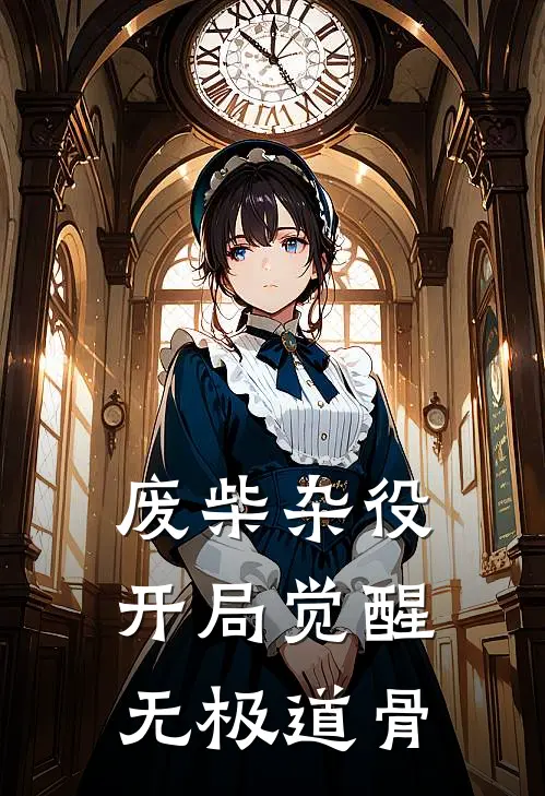 废柴杂役，开局觉醒无极道骨