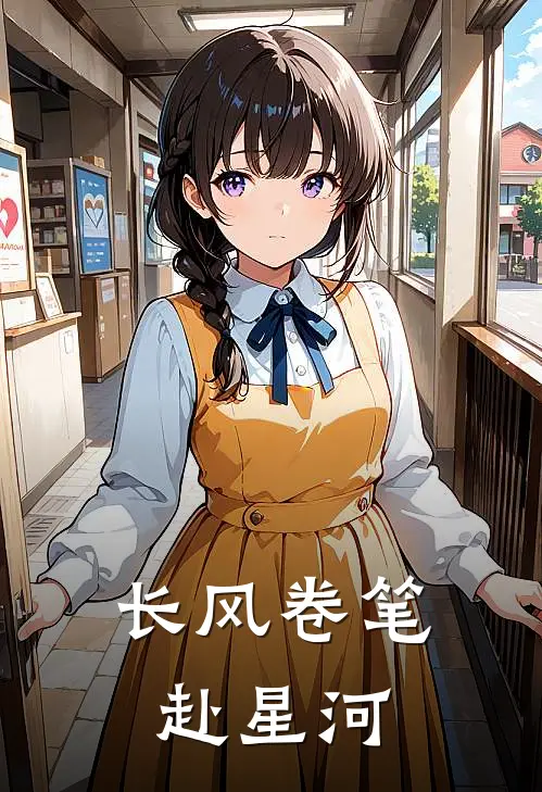 长风卷笔赴星河