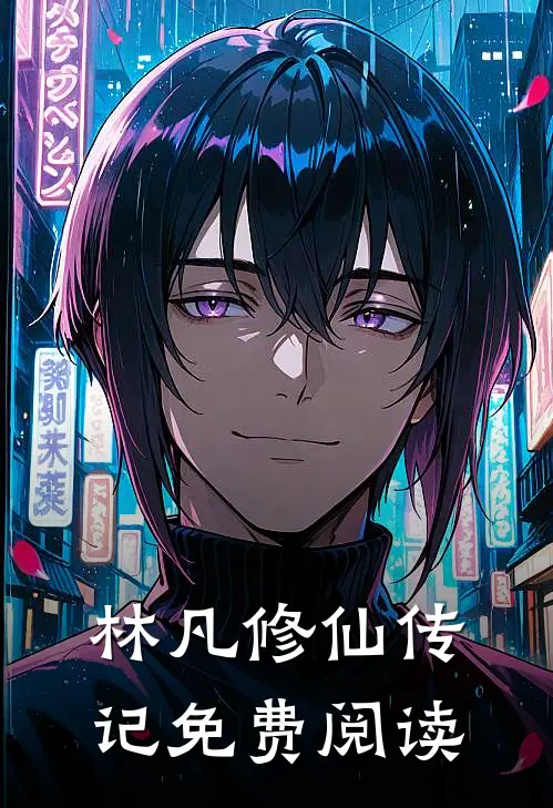 林凡修仙传记免费阅读