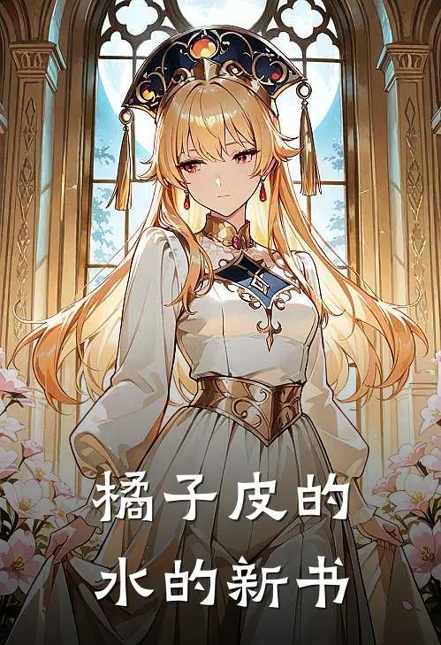 橘子皮的水的新书