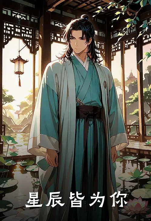 星辰皆为你