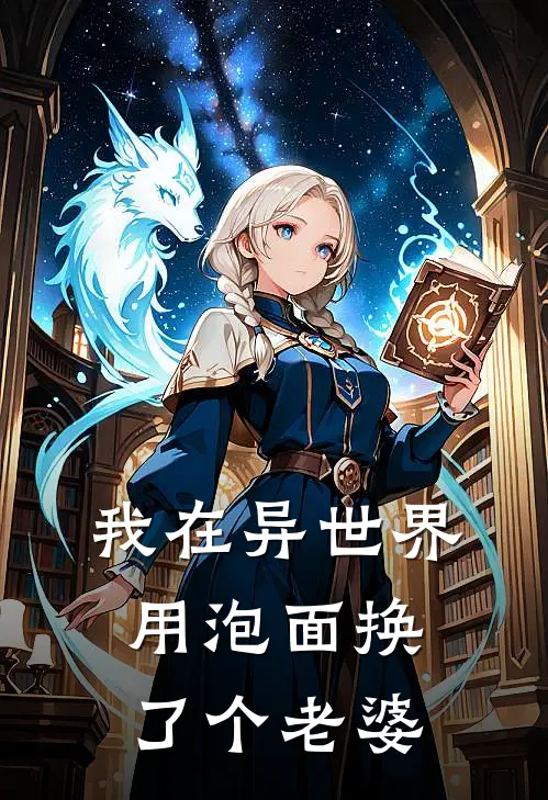 我在异世界用泡面换了个老婆