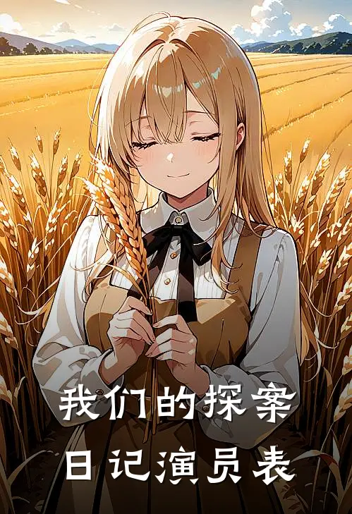 我们的探案日记演员表