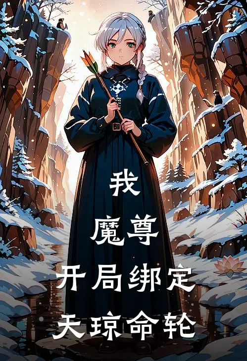 我，魔尊，开局绑定天琼命轮
