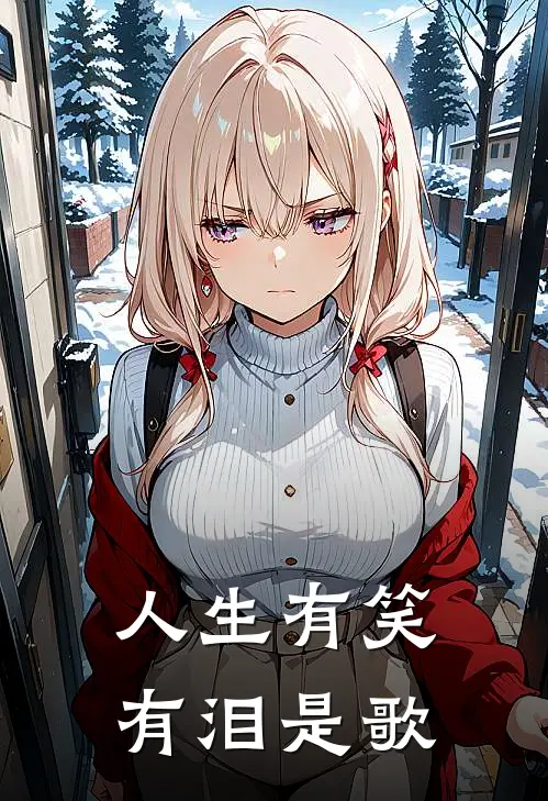 人生有笑有泪是歌