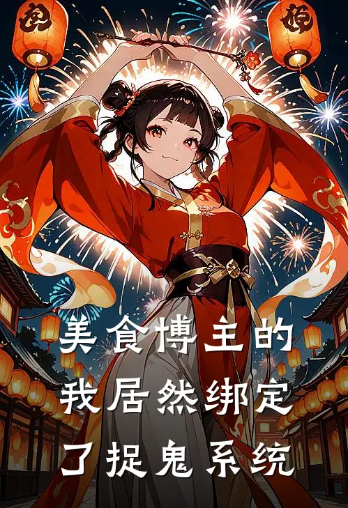 美食博主的我居然绑定了捉鬼系统胡野陆泊免费小说全集_免费阅读无弹窗美食博主的我居然绑定了捉鬼系统胡野陆泊