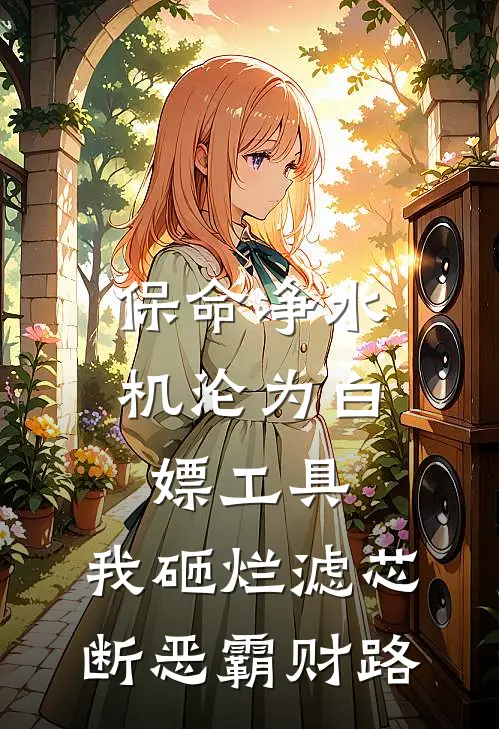 保命净水机沦为白嫖工具，我砸烂滤芯断恶霸财路张胖子李狗剩完整免费小说_小说全文免费阅读保命净水机沦为白嫖工具，我砸烂滤芯断恶霸财路张胖子李狗剩