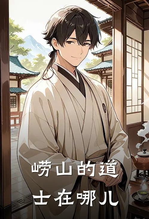 崂山的道士在哪儿