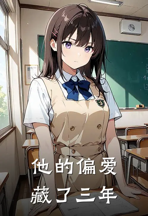 他的偏爱藏了三年