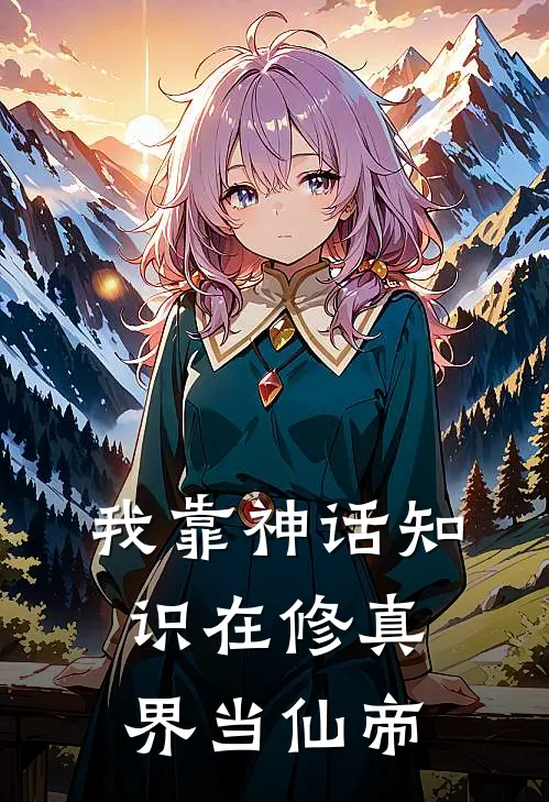 我靠神话知识在修真界当仙帝(陆野楚青黛)小说推荐完本_全本免费小说我靠神话知识在修真界当仙帝陆野楚青黛