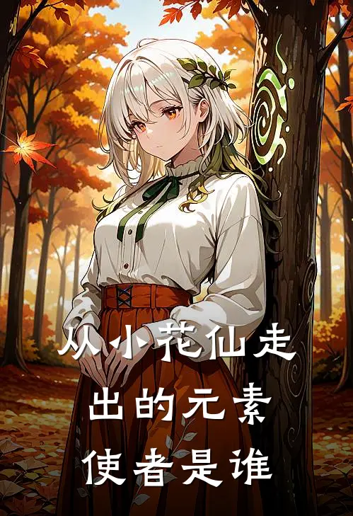 从小花仙走出的元素使者是谁
