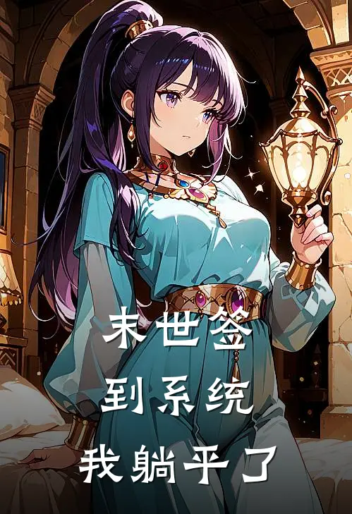 末世签到系统，我躺平了