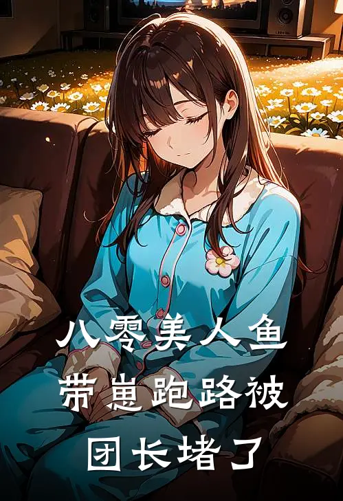 八零美人鱼，带崽跑路被团长堵了
