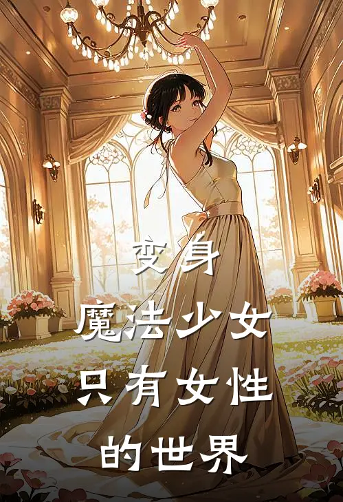 变身：魔法少女：只有女性的世界