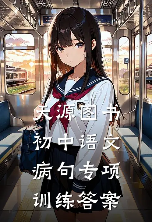 天源图书初中语文病句专项训练答案