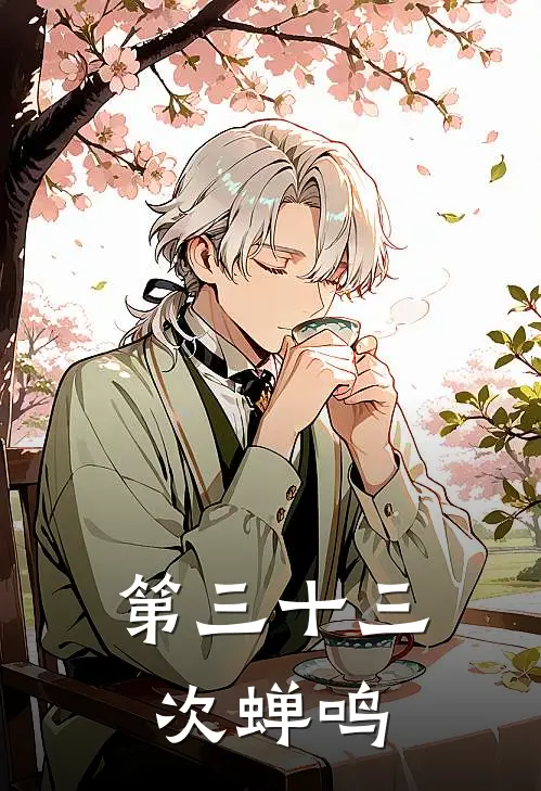 第三十三次蝉鸣