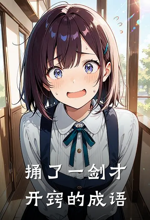 捅了一剑才开窍的成语