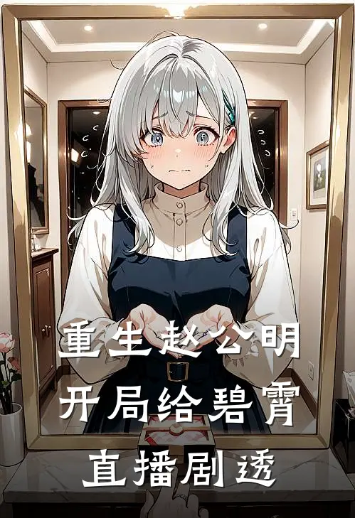 重生赵公明，开局给碧霄直播剧透