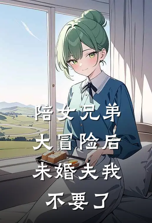 陪女兄弟大冒险后，未婚夫我不要了