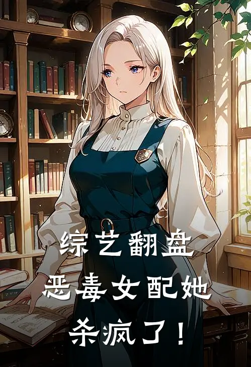 综艺翻盘，恶毒女配她杀疯了！