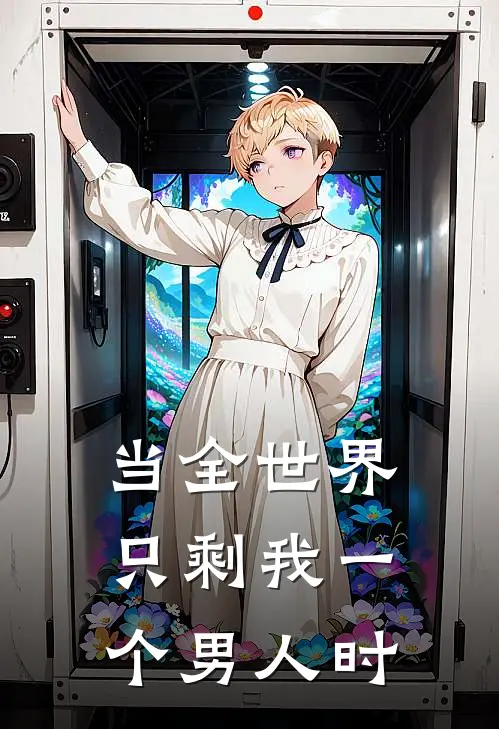 当全世界只剩我一个男人时