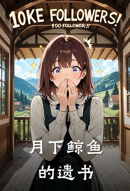 月下鲸鱼的遗书