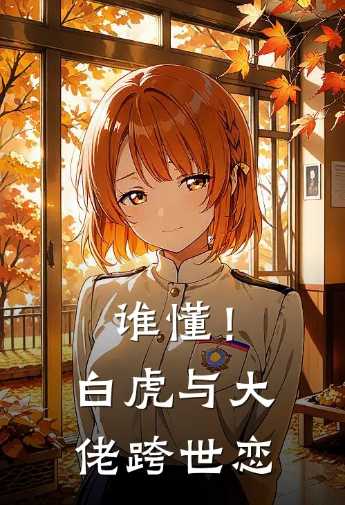 谁懂！白虎与大佬跨世恋