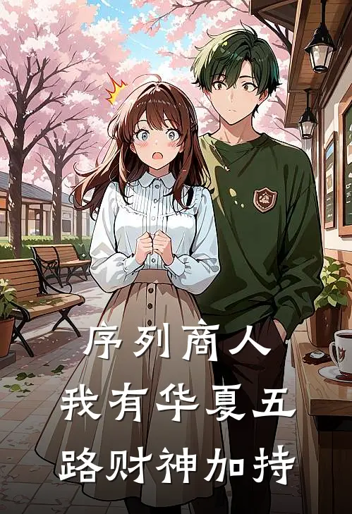 序列商人，我有华夏五路财神加持