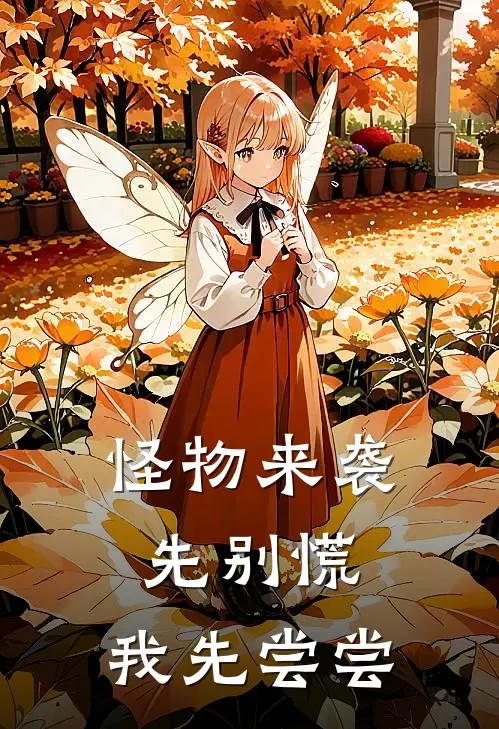 怪物来袭先别慌，我先尝尝