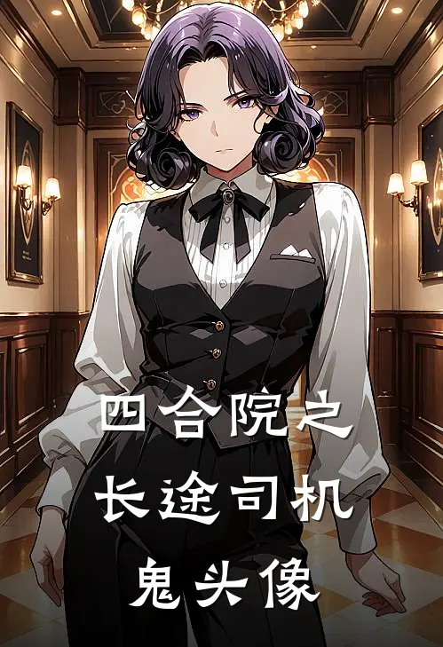 四合院之长途司机鬼头像