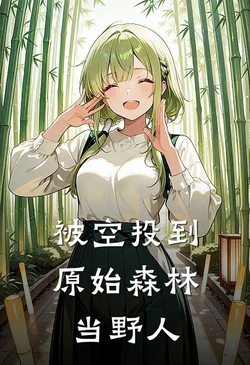 被空投到原始森林当野人