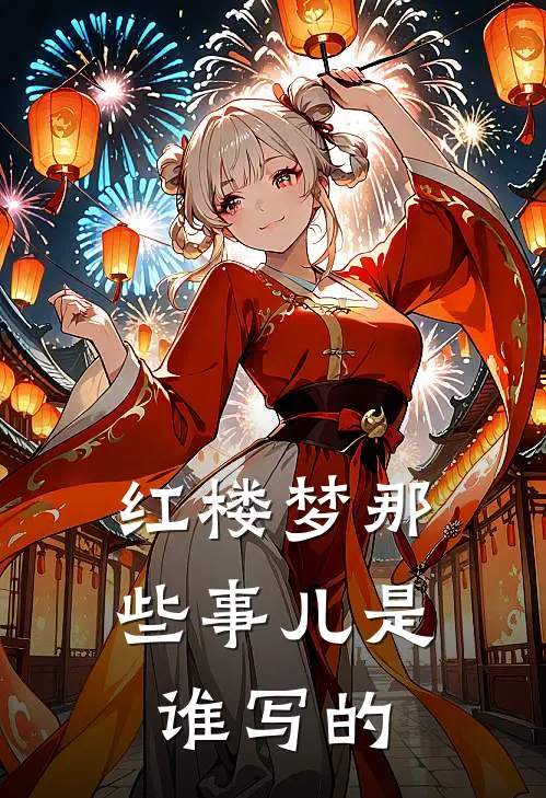 红楼梦那些事儿是谁写的