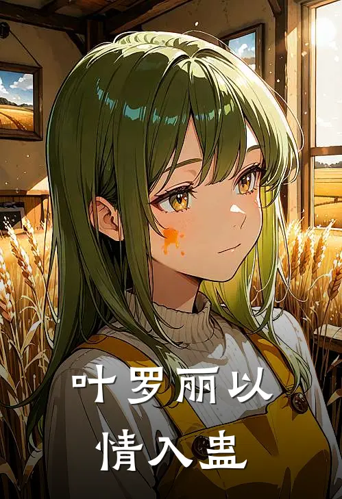 叶罗丽以情入蛊