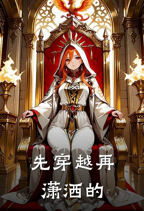 先穿越再潇洒的