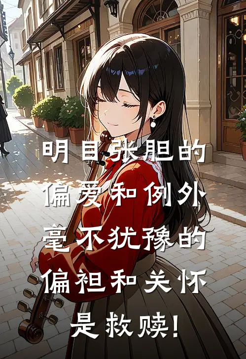 明目张胆的偏爱和例外,毫不犹豫的偏袒和关怀,是救赎!