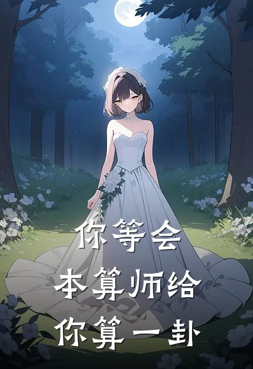 你等会，本算师给你算一卦