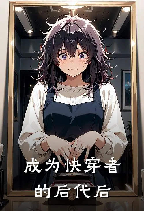 成为快穿者的后代后