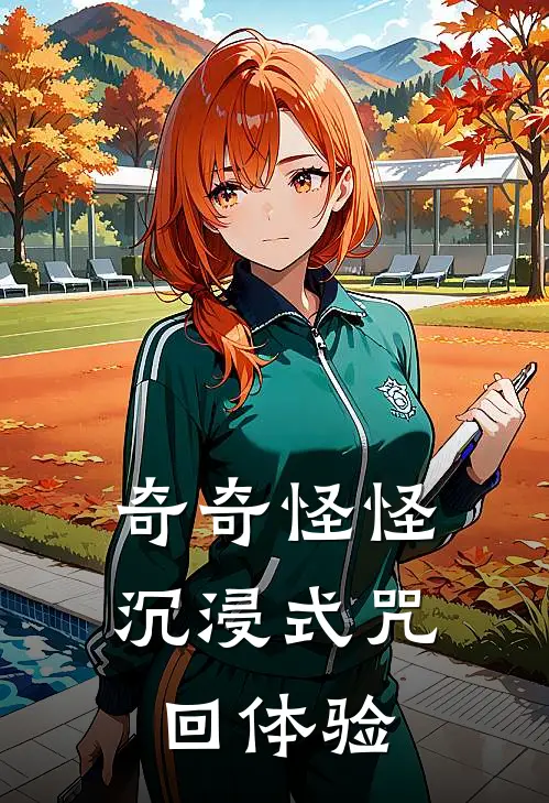 奇奇怪怪沉浸式咒回体验